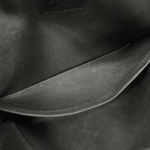 Louis Vuitton Monogram Eclipse Trio Messenger Shoulder Bag - Picture 8 of 9